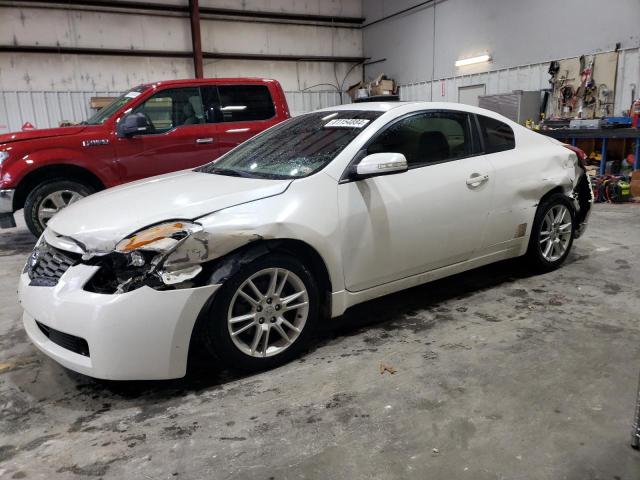 NISSAN ALTIMA 3.5 2008 white  gas 1N4BL24EX8C105968 photo #1