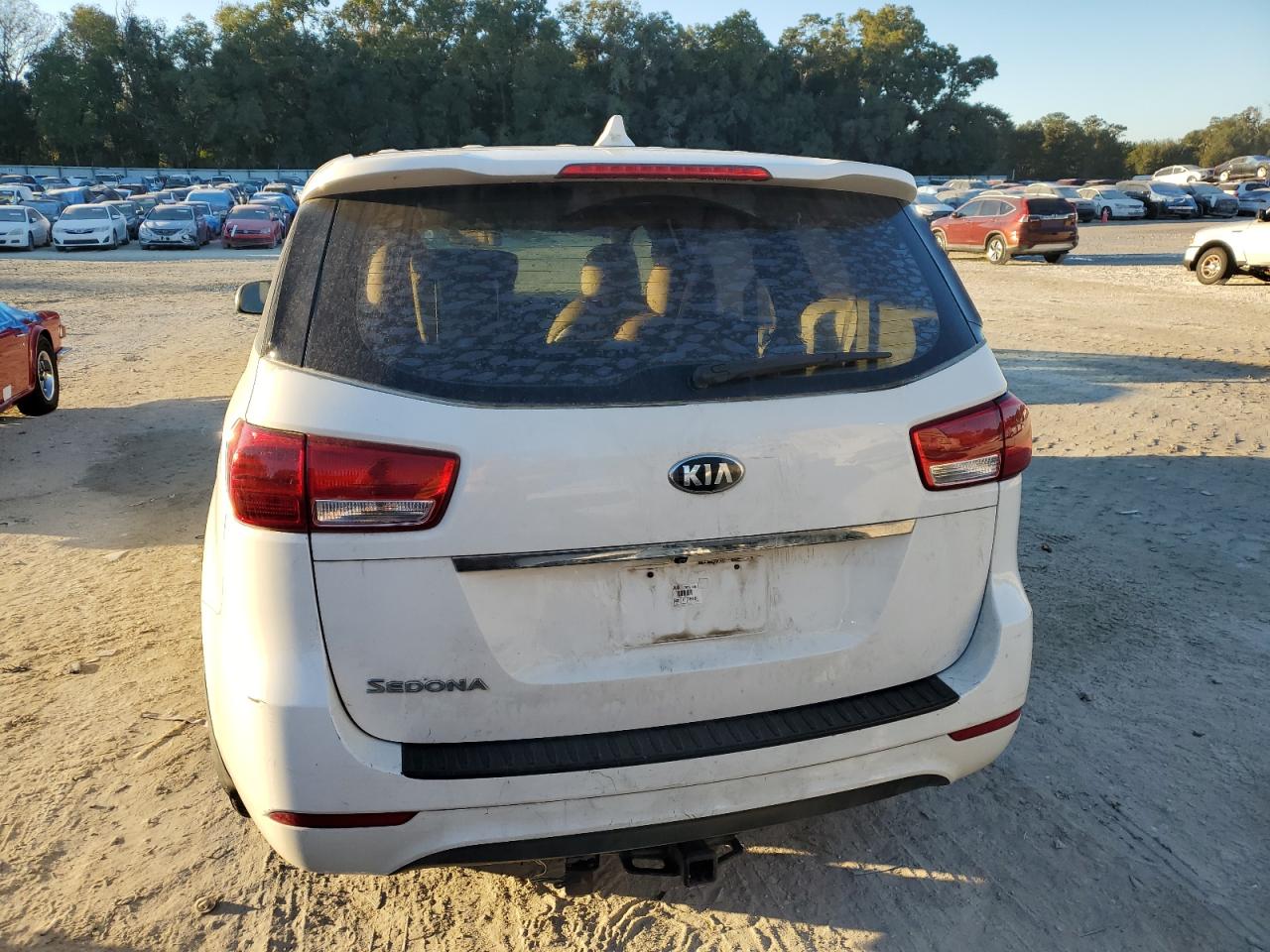 Lot #3048561911 2016 KIA SEDONA L