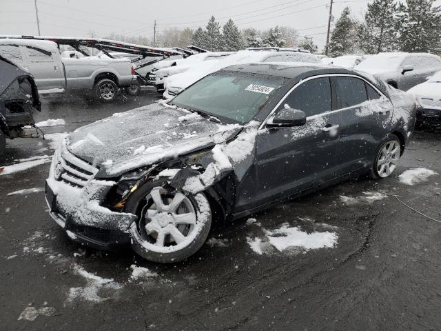 2014 CADILLAC ATS #3024671598