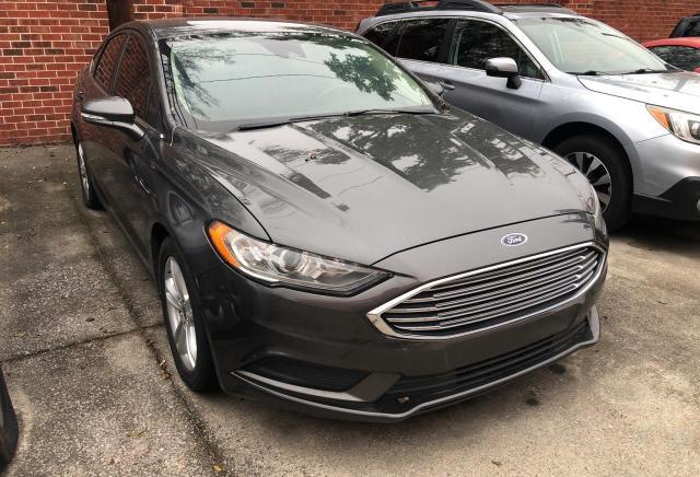 2018 FORD FUSION SE #2962112165