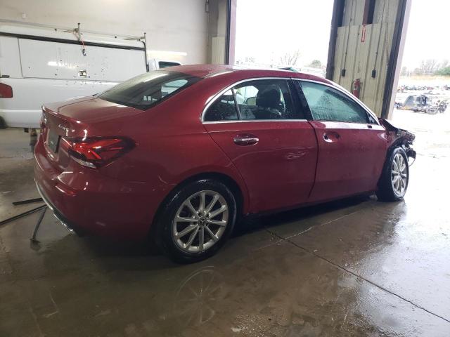 2021 MERCEDES-BENZ A 220 4MAT - W1K3G4FB1MJ274967