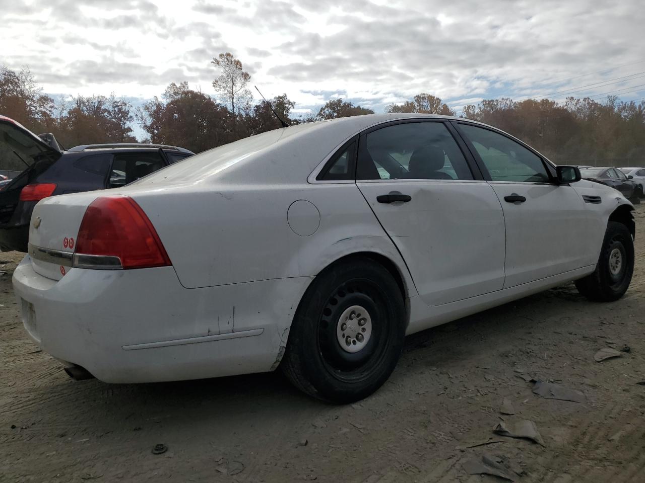 Lot #2979336597 2011 CHEVROLET CAPRICE PO