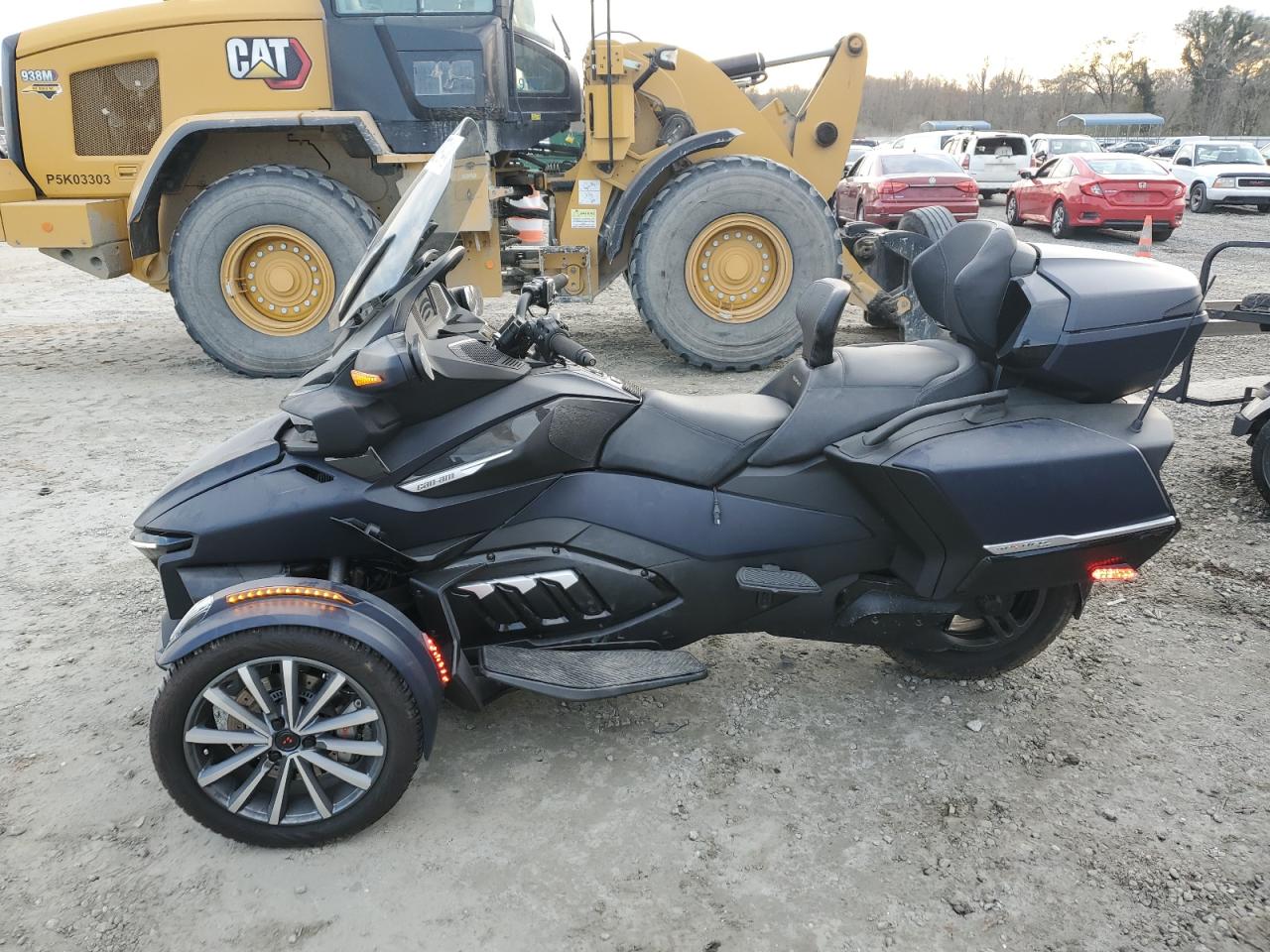 Lot #2996442367 2022 CAN-AM SPYDER ROA