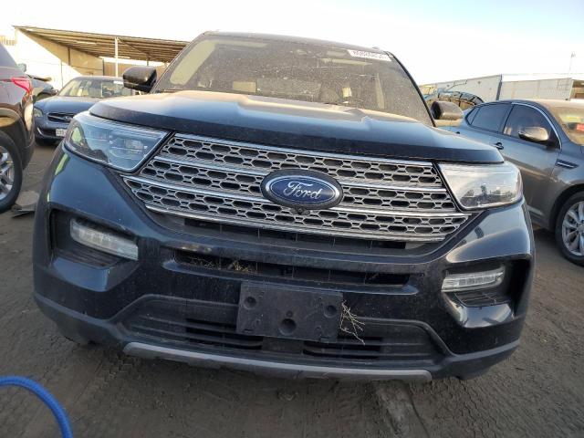 2021 FORD EXPLORER L - 1FMSK8FH3MGB35917