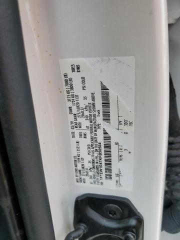 2019 FORD F150 SUPER - 1FTEW1E47KFB50564