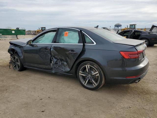 2017 AUDI A4 PREMIUM - WAUENAF4XHN012076