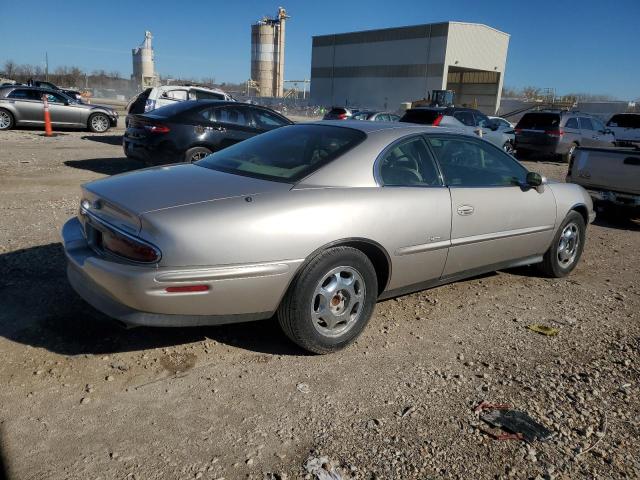 BUICK RIVIERA 1998 tan  gas 1G4GD2210W4706242 photo #4