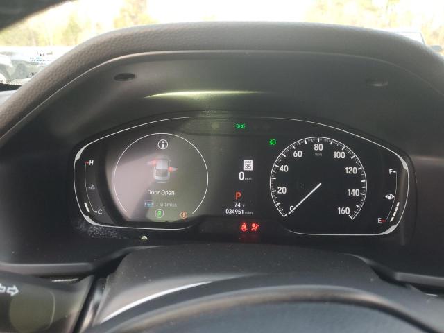 2022 HONDA ACCORD SPO - 1HGCV1F33NA099227