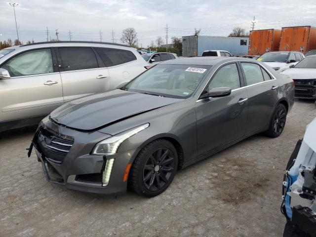 2016 CADILLAC CTS LUXURY - 1G6AX5SX5G0121398