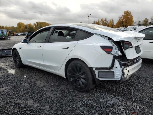 2022 TESLA MODEL 3 - 5YJ3E1EB6NF210285