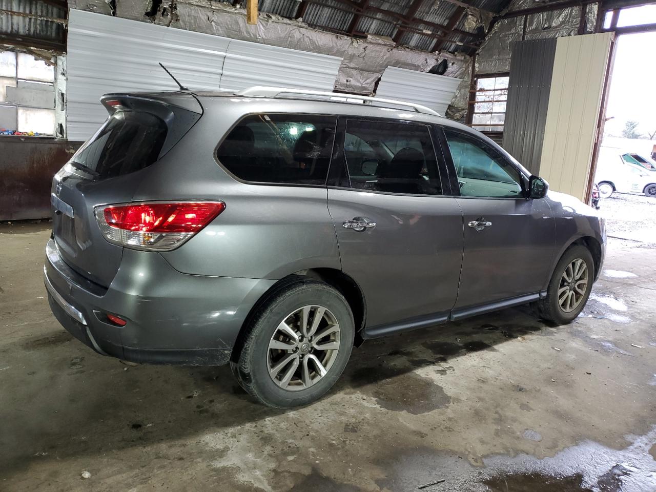 Lot #3003365129 2016 NISSAN PATHFINDER