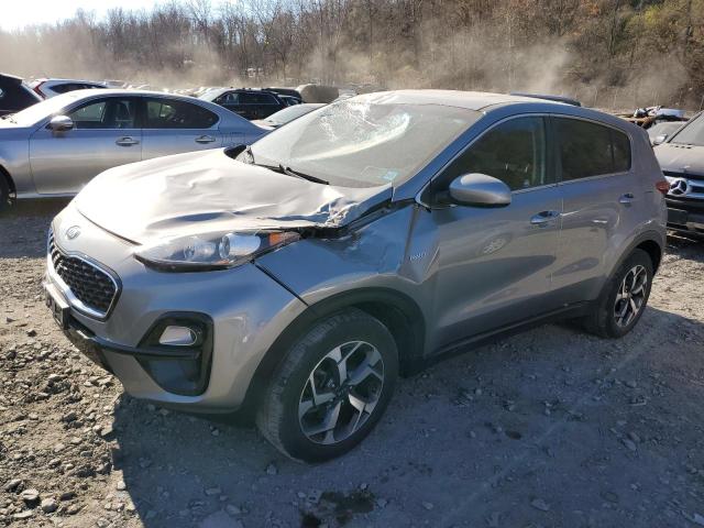 2020 KIA SPORTAGE L #2986702231