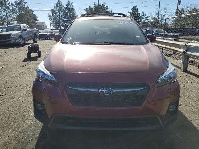 2019 SUBARU CROSSTREK - JF2GTAEC1K8290737
