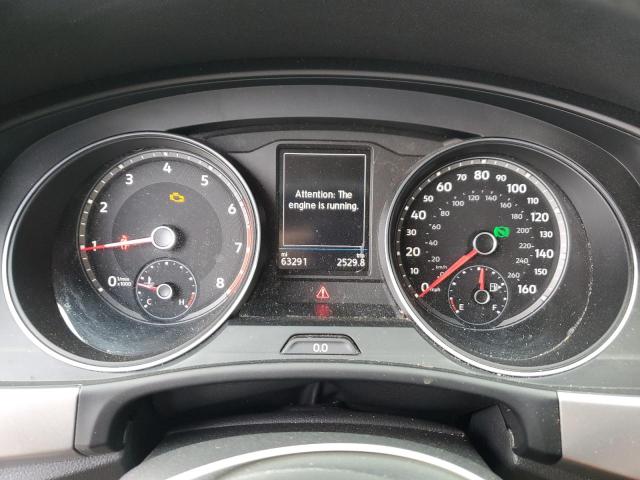 2019 VOLKSWAGEN ATLAS SE - 1V2YR2CA0KC514472