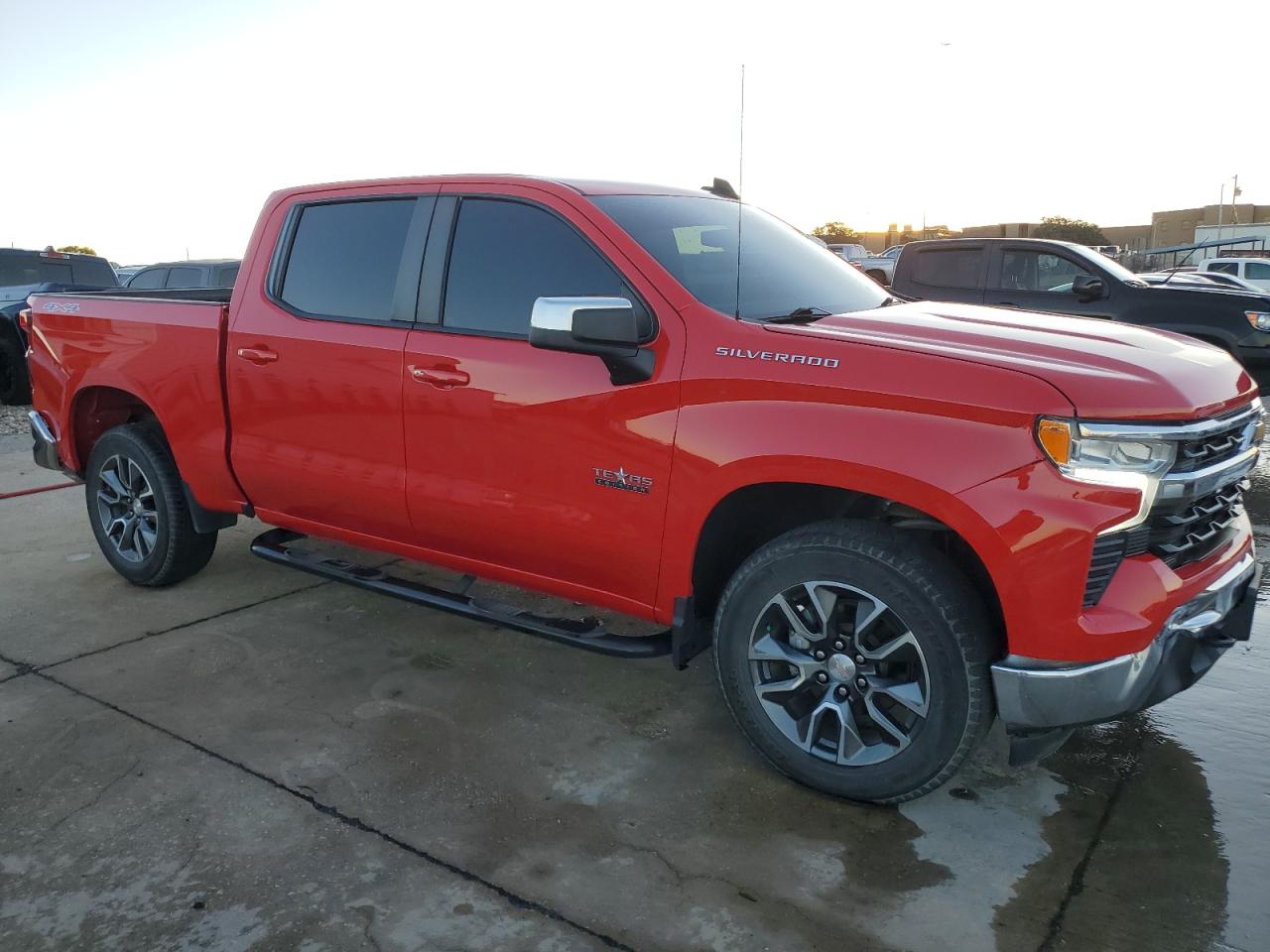 Lot #3020996225 2022 CHEVROLET SILVERADO