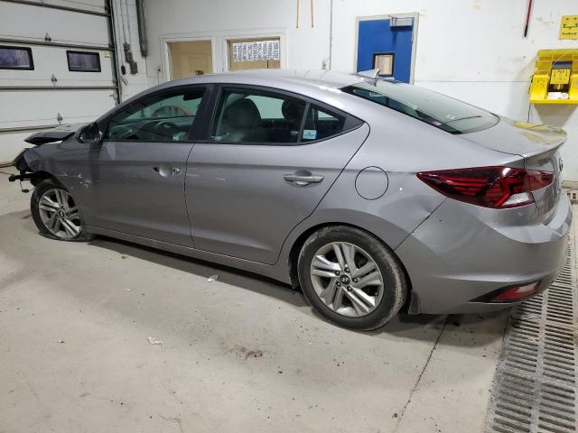 2020 HYUNDAI ELANTRA SE - KMHD84LF8LU026582