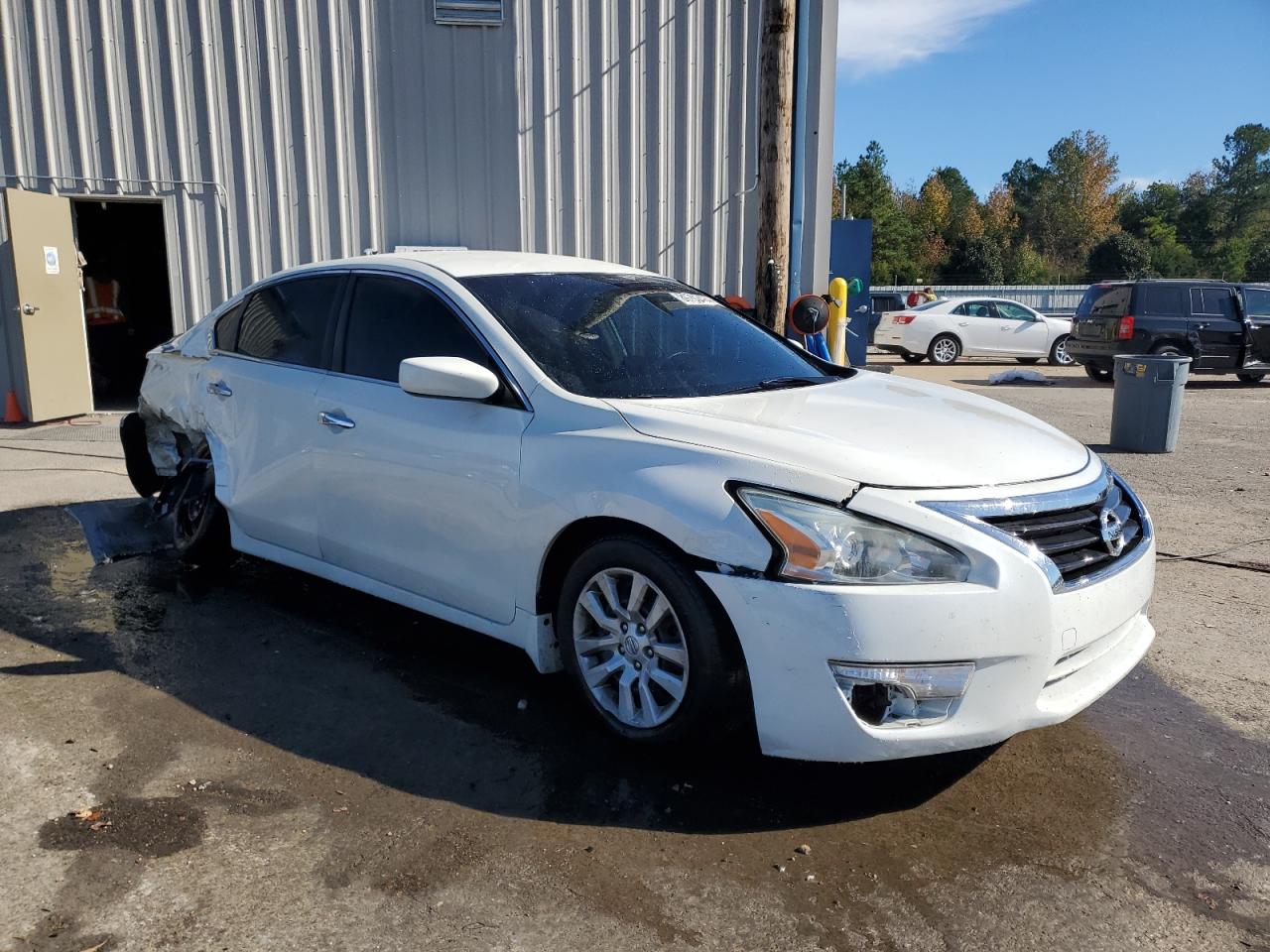 Lot #3027004771 2013 NISSAN ALTIMA 2.5