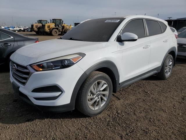 HYUNDAI TUCSON SE
