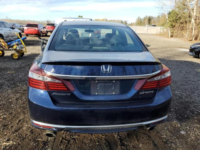 2016 HONDA ACCORD SPO - 1HGCR2F59GA801520