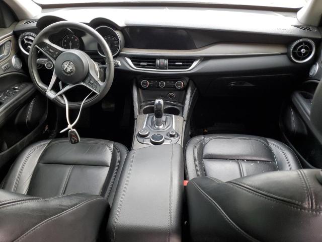 2018 ALFA ROMEO STELVIO TI - ZASFAKBN3J7B90968