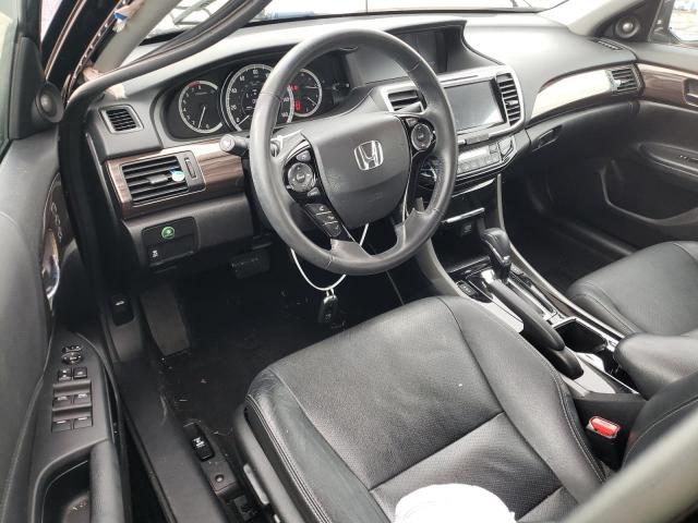 2017 HONDA ACCORD EXL - 1HGCR2F88HA139098