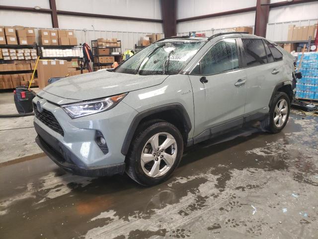 2021 TOYOTA RAV4 XLE P #2977036657