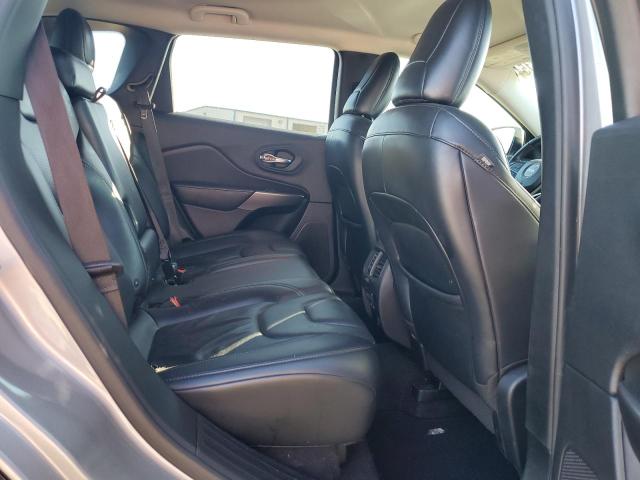 2019 JEEP CHEROKEE L - 1C4PJLDB2KD427796