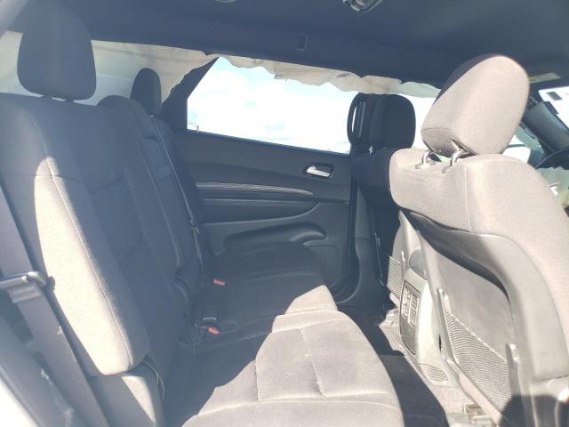 2022 DODGE DURANGO SX - 1C4RDHAG8NC181845