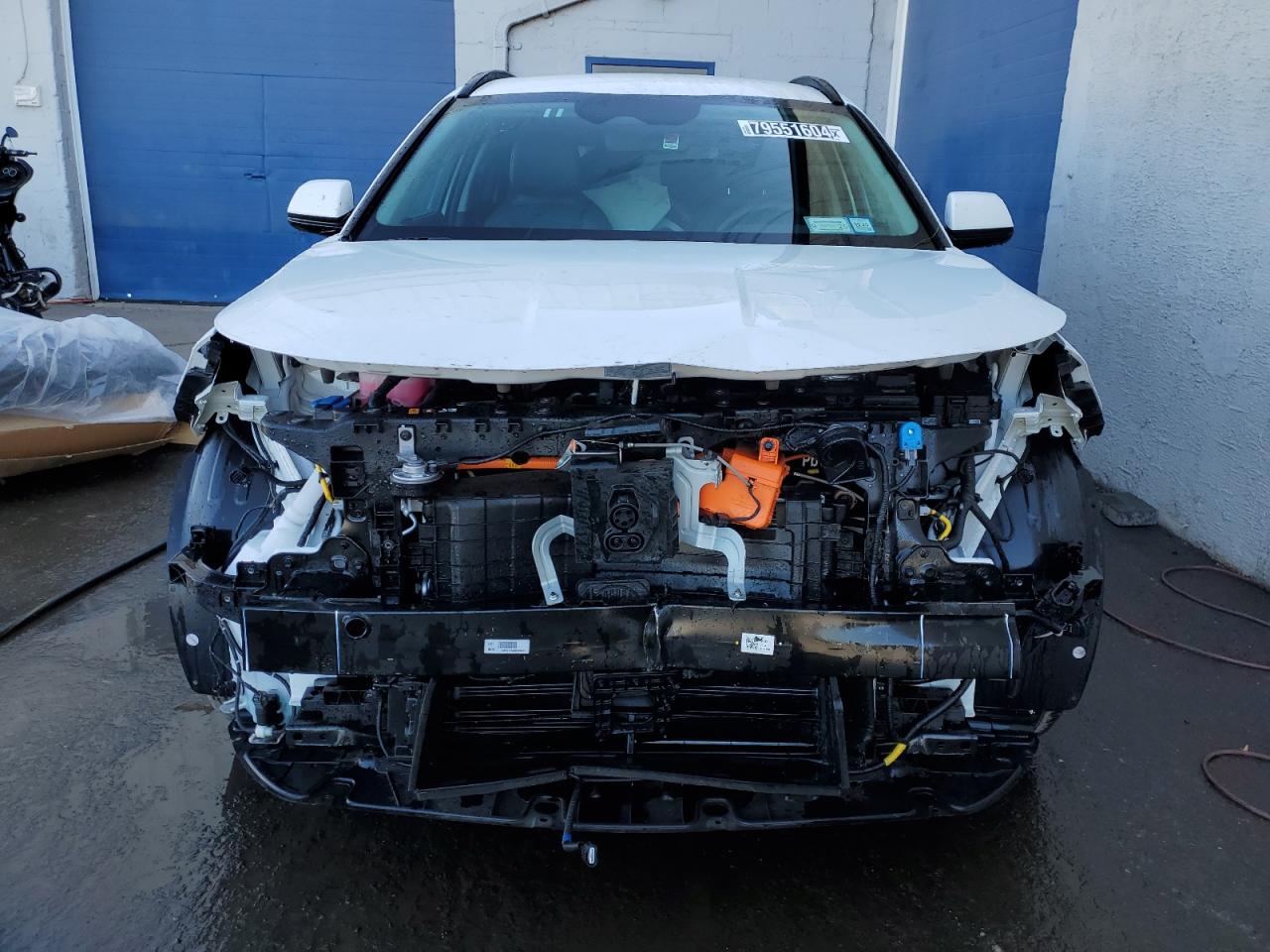 Lot #2986554313 2024 KIA NIRO WIND