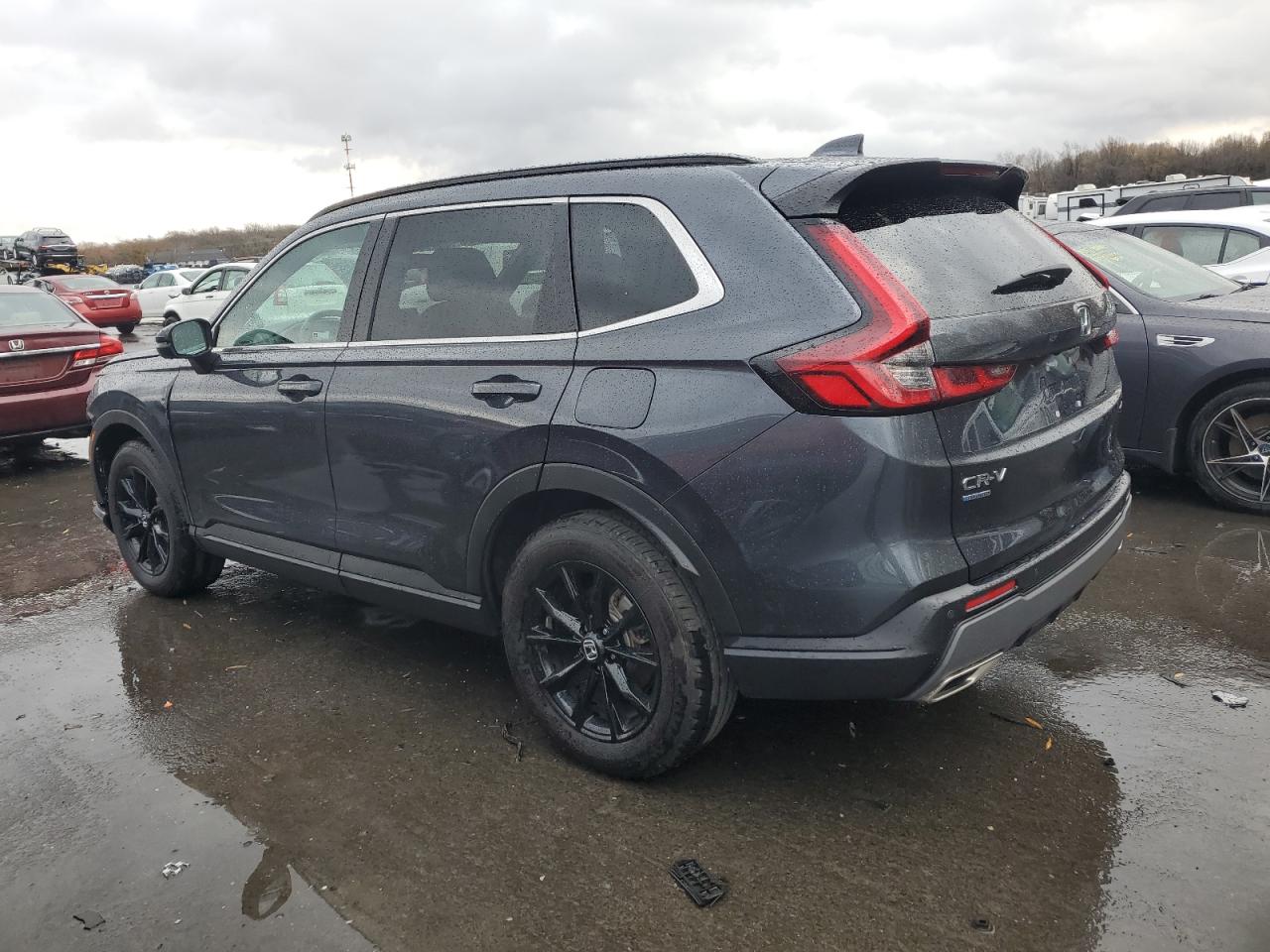 Lot #2995752494 2024 HONDA CR-V SPORT