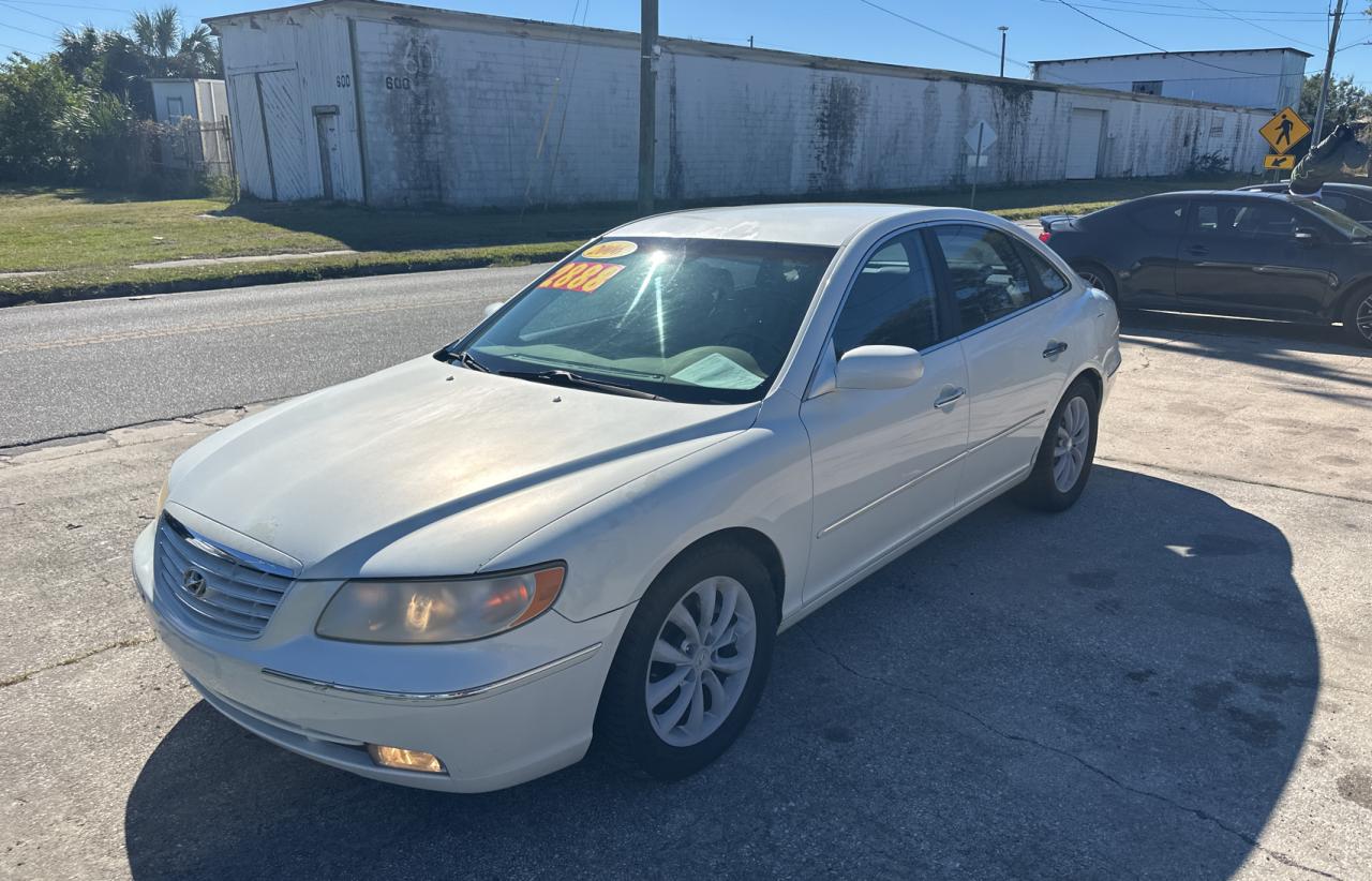 Lot #2993989372 2006 HYUNDAI AZERA SE