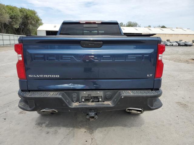 2021 CHEVROLET SILVERADO - 3GCPYFED9MG310106