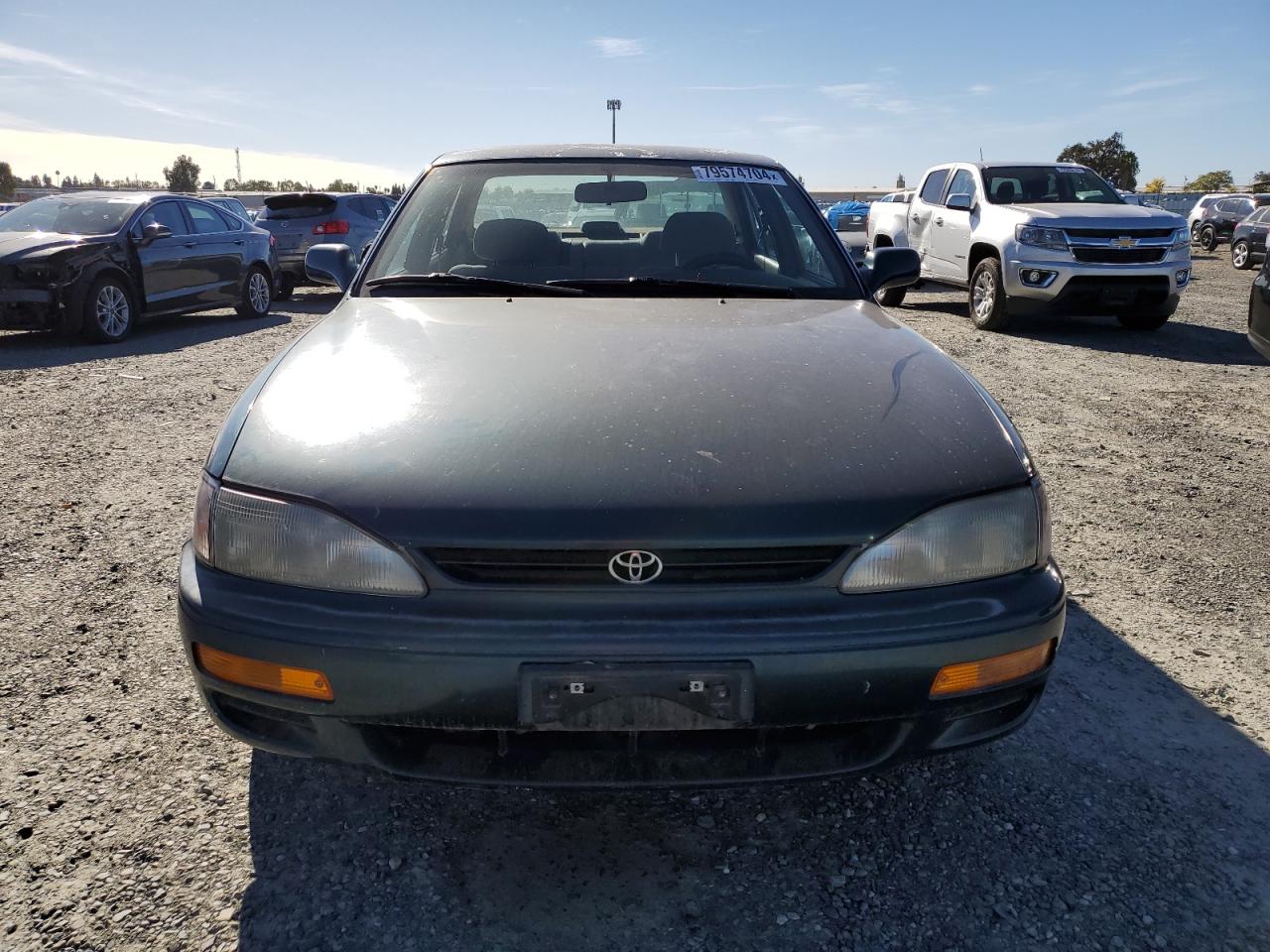 Lot #3028381827 1996 TOYOTA CAMRY DX