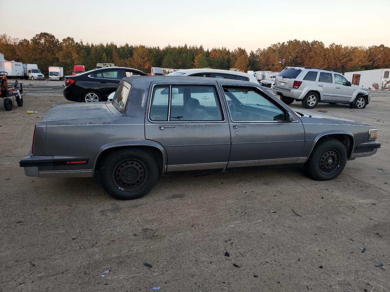 Lot #3020467179 1985 CADILLAC FLEETWOOD