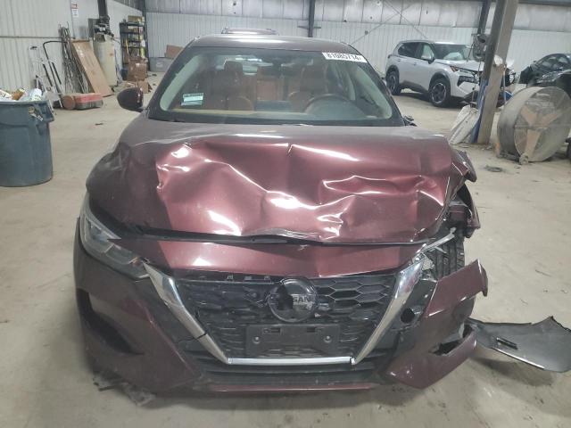 2021 NISSAN SENTRA SV - 3N1AB8CV1MY245571