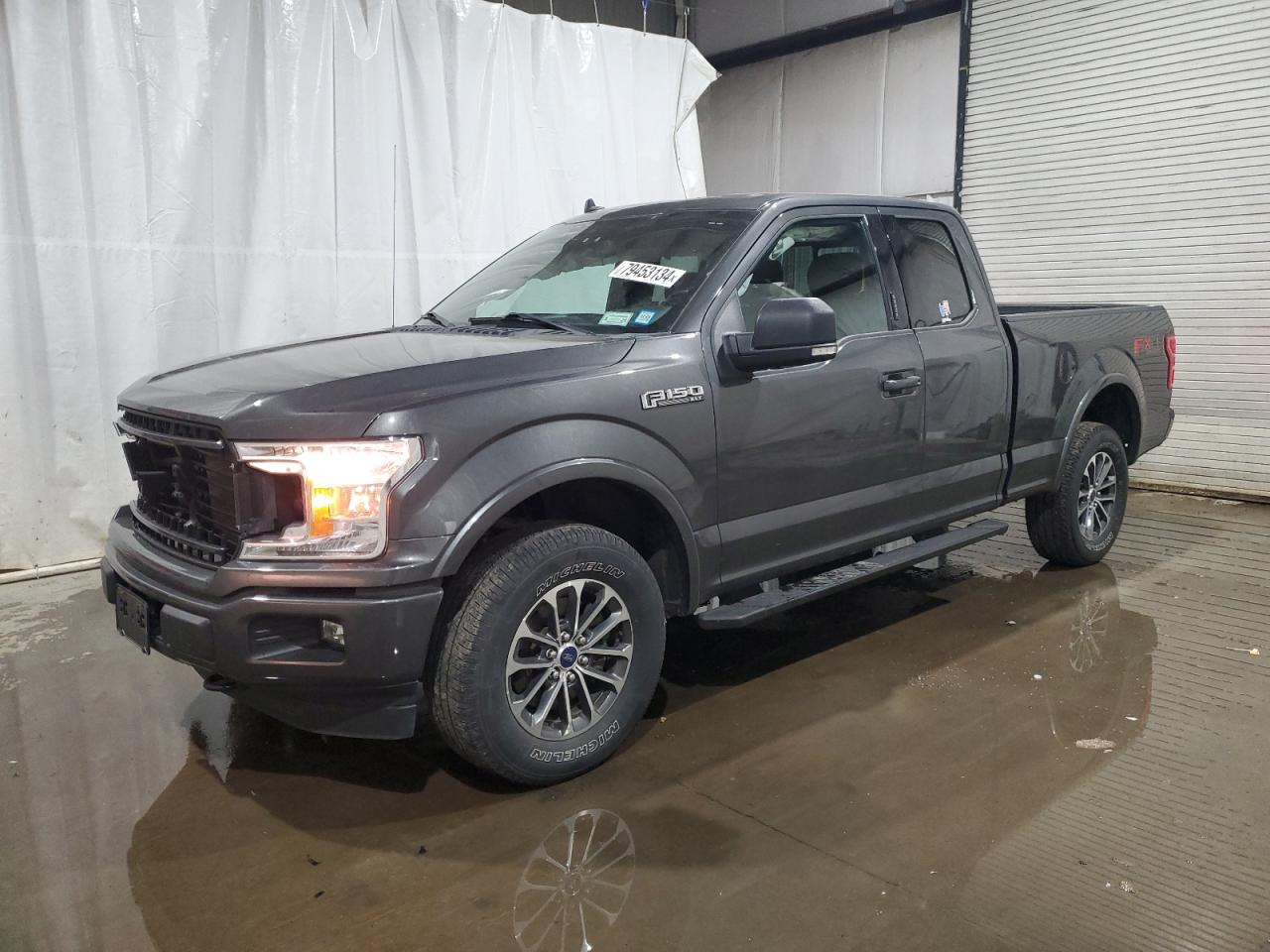 Lot #2991391889 2020 FORD F150 SUPER