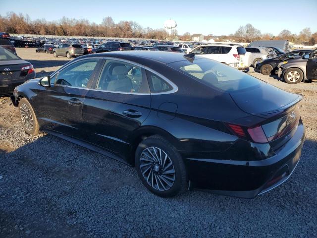 2020 HYUNDAI SONATA HYB KMHL34JJ7LA013731