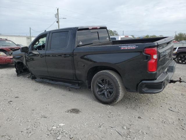 2020 CHEVROLET SILVERADO - 3GCPYFED6LG168795