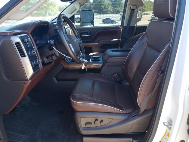 2016 CHEVROLET SILVERADO - 1GC1KXE86GF272209