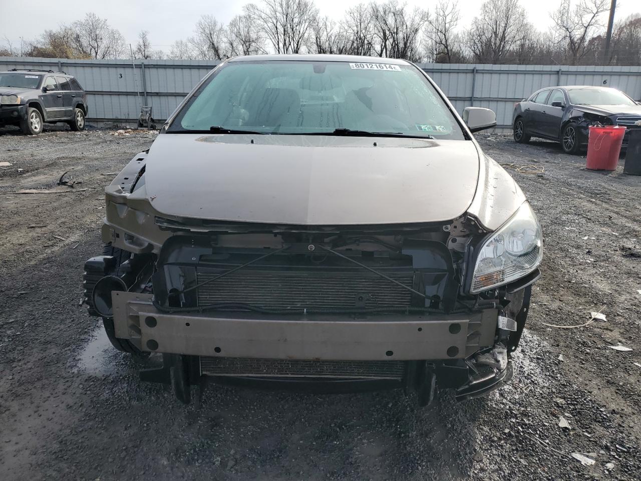 Lot #2986998824 2012 CHEVROLET MALIBU 1LT