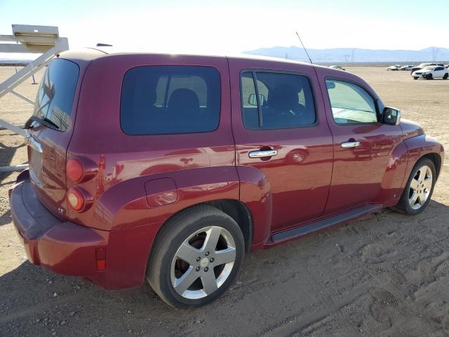 CHEVROLET HHR LT 2007 burgundy 4dr spor gas 3GNDA33P97S622535 photo #4