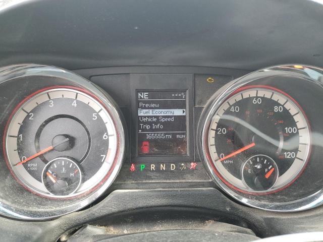 2017 DODGE GRAND CARA - 2C4RDGEG9HR791737