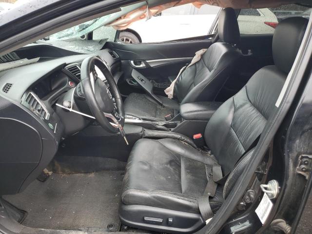 2015 HONDA CIVIC SE 2HGFB2F79FH029832