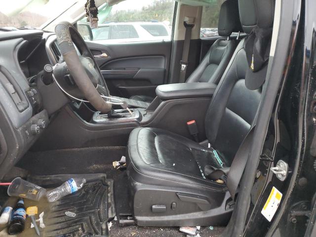 2019 CHEVROLET COLORADO Z - 1GCGTDEN0K1103739