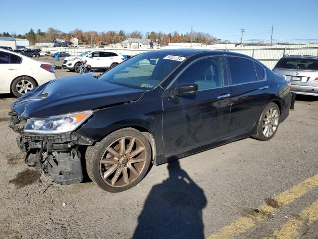 VIN 1HGCR2F51HA289236 2017 HONDA ACCORD no.1