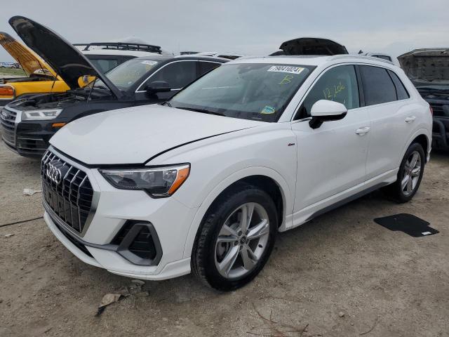 2022 AUDI Q3 PREMIUM #2976946582