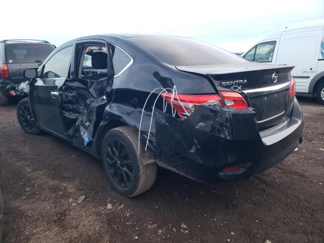 2018 NISSAN SENTRA S - 3N1AB7AP3JY303013