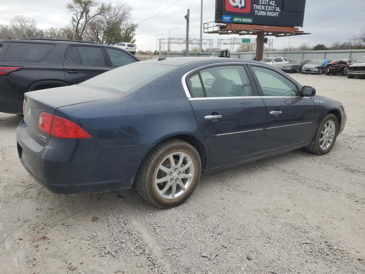 Lot #3009144269 2008 BUICK LUCERNE CX