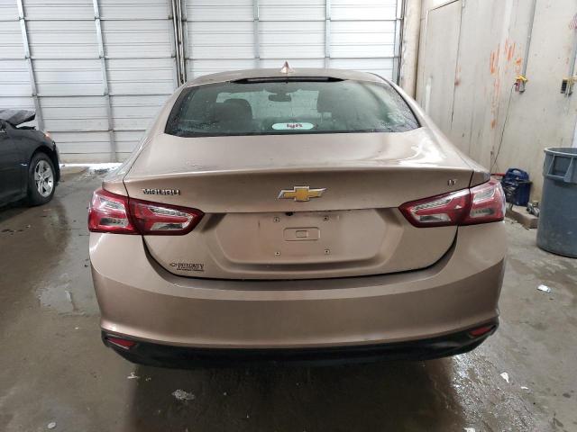 2019 CHEVROLET MALIBU LT #3276429695