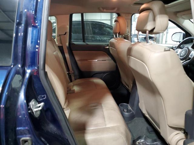 2017 JEEP COMPASS LA - 1C4NJDEB6HD103223